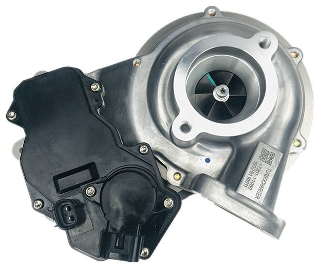 TURBOCHARGER SUB-ASSY SRI NO. 47975392